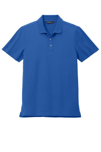 MM1004 - Mercer+Mettle® Stretch Pique Polo (4XL, Blue Note)