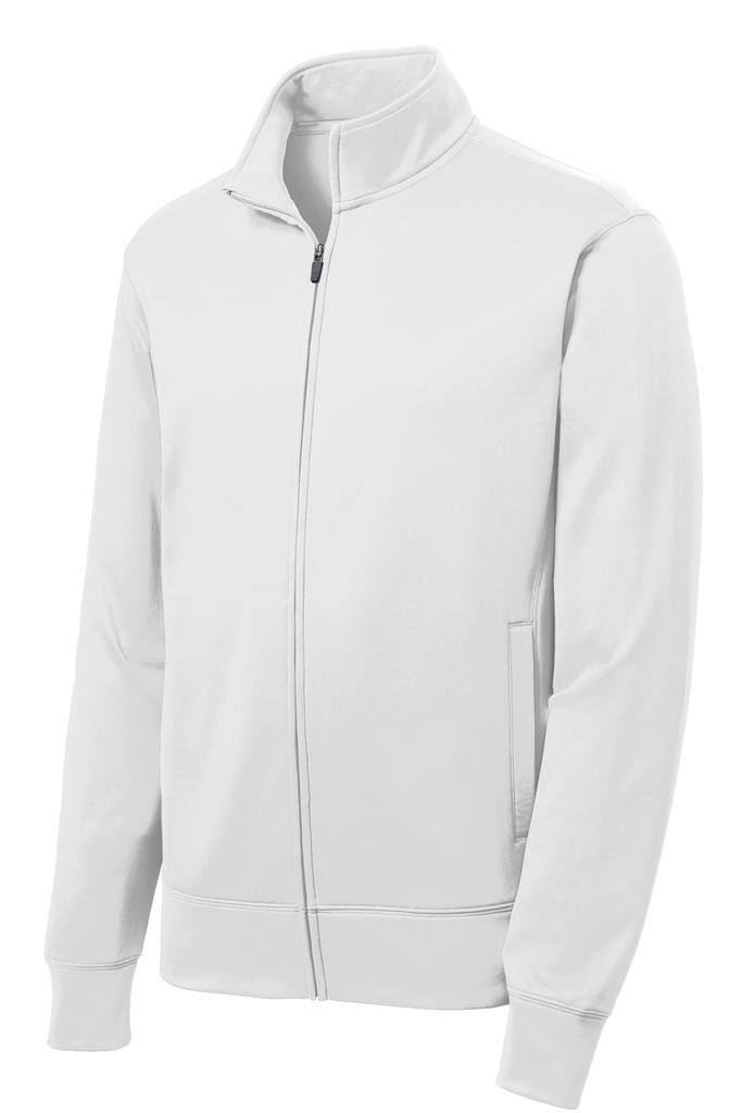 ST241 - Sport-Tek® Sport-Wick® Fleece Full-Zip Jacket