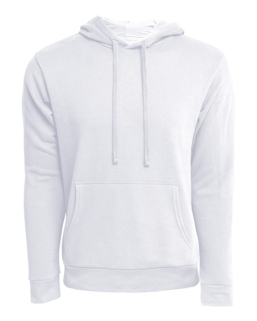 9304 - Next Level Unisex Laguna Sueded Hoodie Sweatshirt
