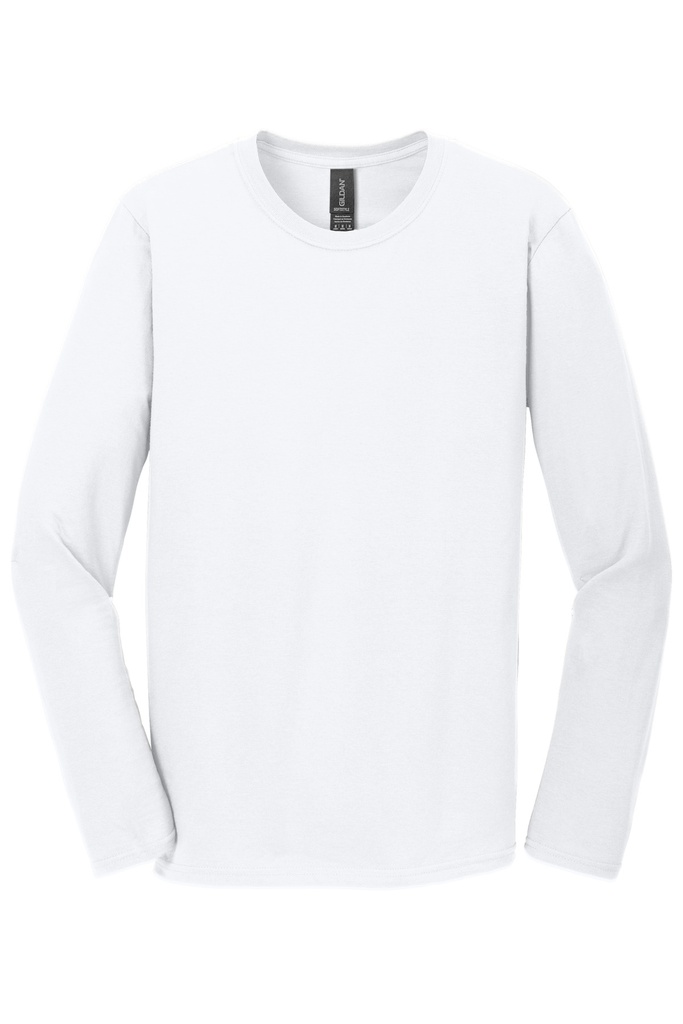 64400 - Gildan Softstyle® Long Sleeve T-Shirt